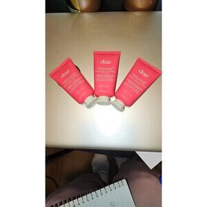 3 X DAE Cactus Fruit 3-In-1Styling Cream1 0Z STYLES, PREPS BLOWOUT DEFINED CURLS